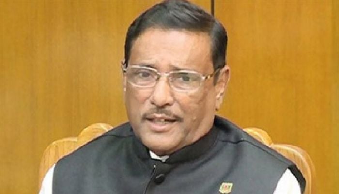 PM to take responsibility for families of those killed: Quader