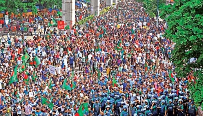 'Bangla Blockade' to resume Monday