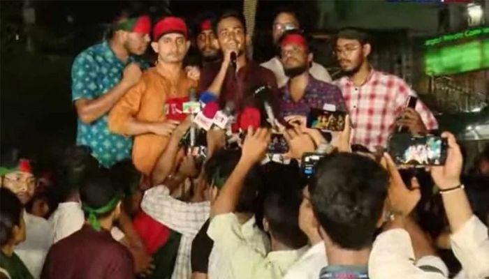 Students to begin Bangla Blockade at 3pm on Thursday