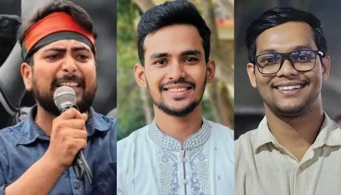 3 coordinators of quota protesters are in DB custody