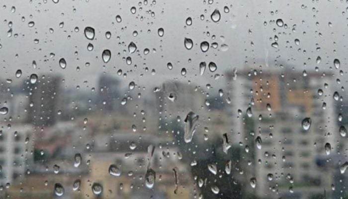 Rain to persist till Tuesday morning