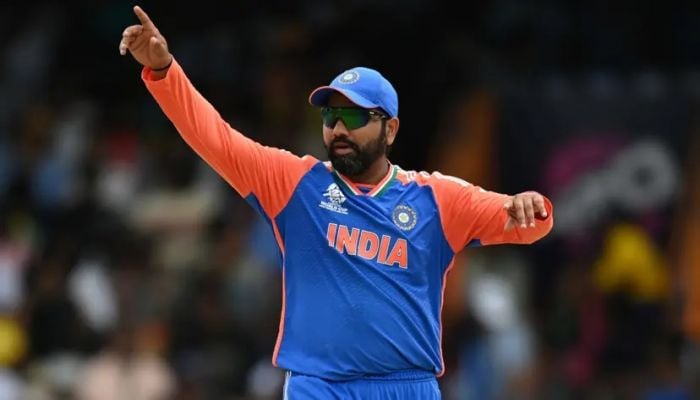 India says Rohit to remain Test and one-day captain