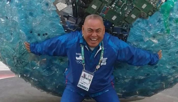 Samoa boxing coach dies at Paris Olympic village