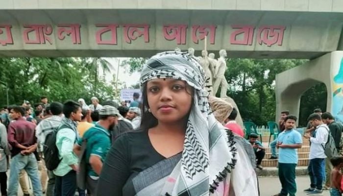 DU Shamsunnahar hall coordination Nusrat allegedly picked up by DB