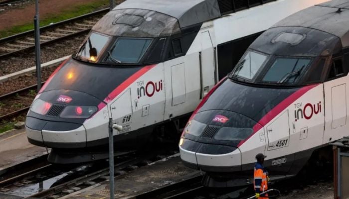 Paris train tracks attacked hours before Olympics opening