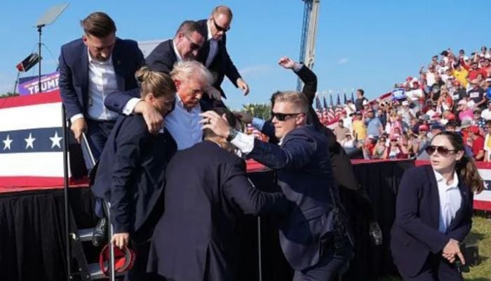 Trump to join Republican event just a day after being shot