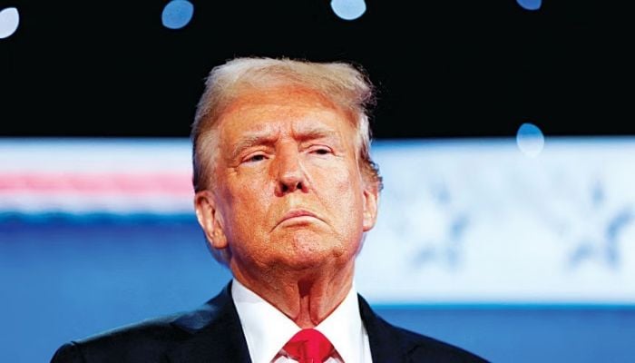 Republican convention to anoint Trump: What's it about?