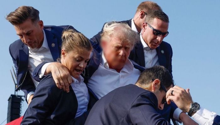 Trump shooting being investigated as attempted assassination