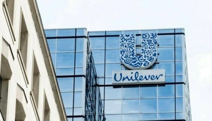 Unilever profit edges higher in first half