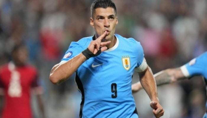 Uruguay down Canada on penalties to win Copa third-place playoff