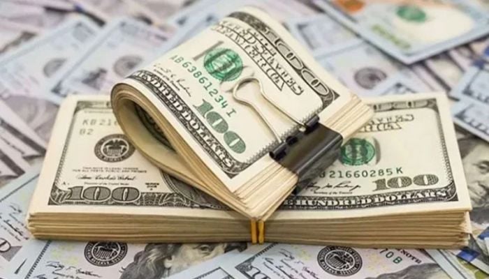 Dollar price rises to Tk124 on kerb market