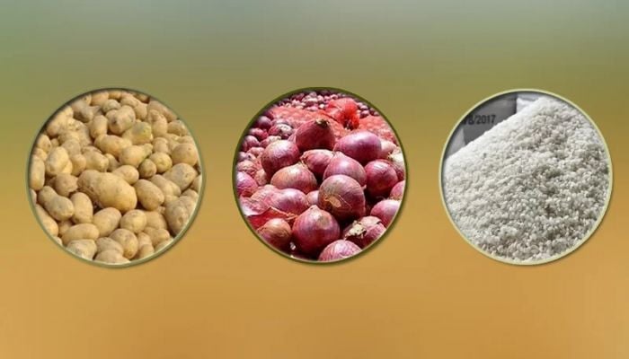 Vegetable prices starting to fall