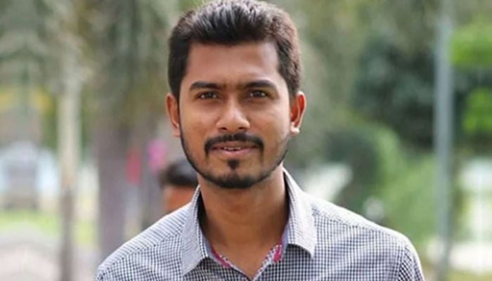 Ex-DUCSU VP Nur sent to jail in Setu Bhaban vandalizing case