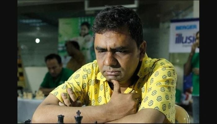 Grand Master Ziaur Rahman passes away