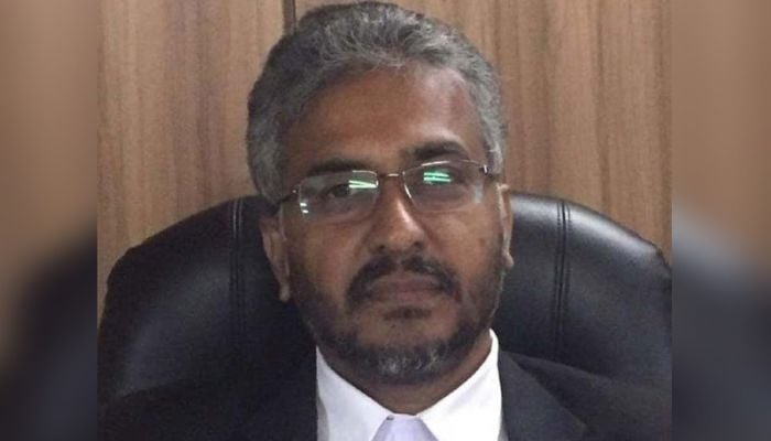 Additional attorney general Sheikh Morshed resigns
