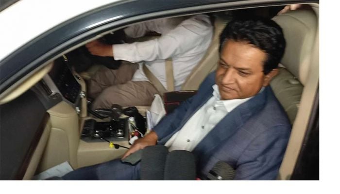 Business delegation led by AK Azad at Bangabhaban