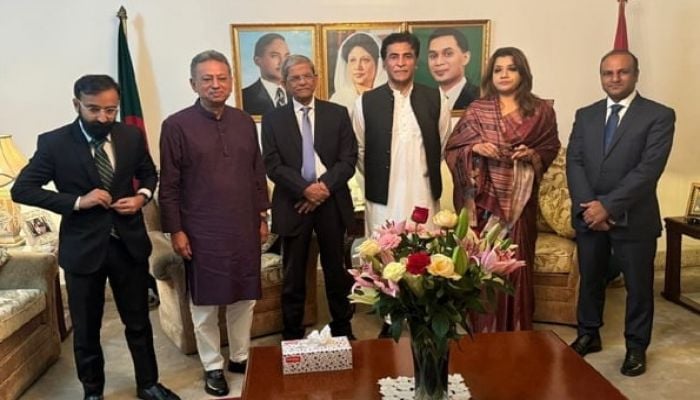 BNP wants to enhance bilateral, regional cooperation with other countries
