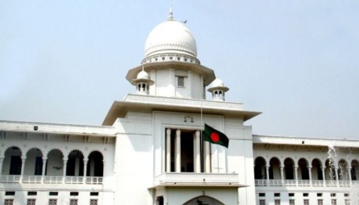 Contempt of court petition filed against 7 ex-SC judges