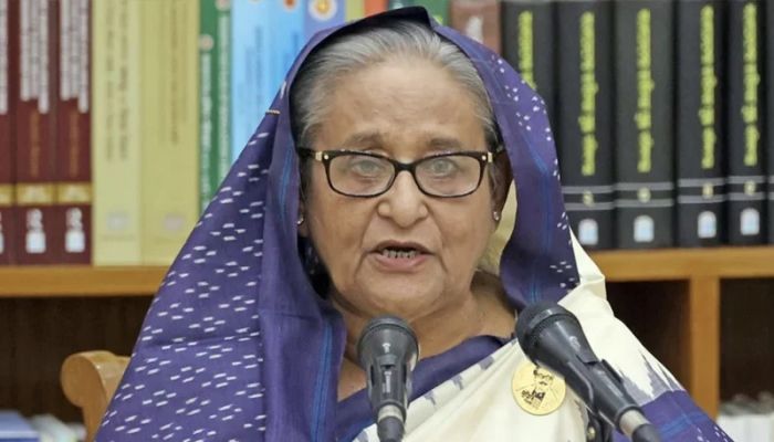 Terrorists doing sabotage now, resist them with strong hands: PM
