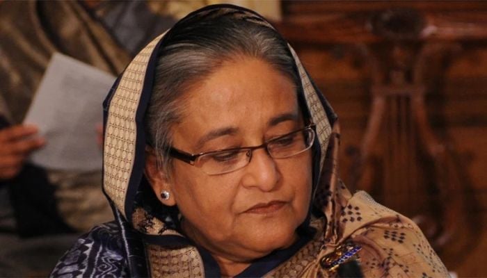 Sheikh Hasina lands at Hindon Air Force station near Delhi, seeks asylum in U.K