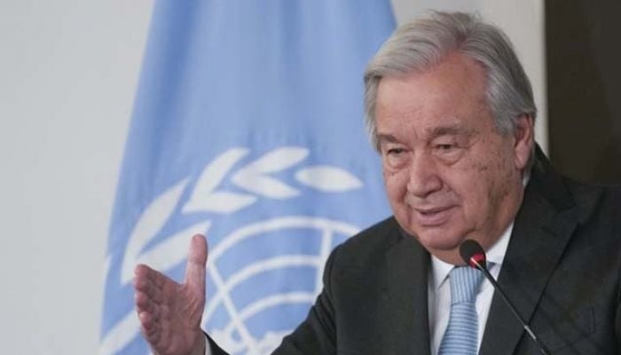 UN chief calls for banning nuclear testing 