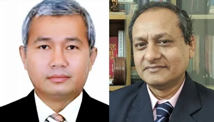 Portfolios of two new advisers announced