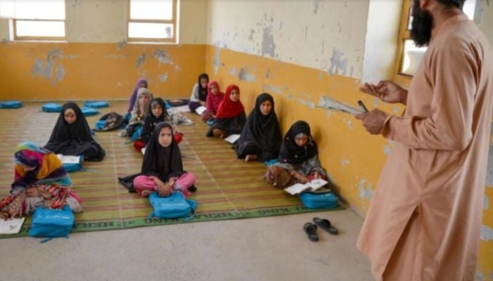 1.4 mn girls banned from Afghan schools since Taliban return: UNESCO