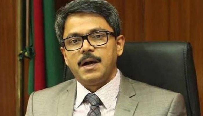 Extortion case lodged against Shahriar Alam in Rajshahi