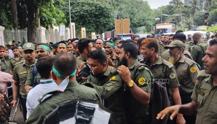 388 Ansar men sent to jail for attacking students