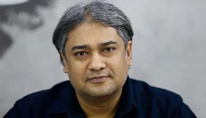 Mohammad Ali Arafat detained