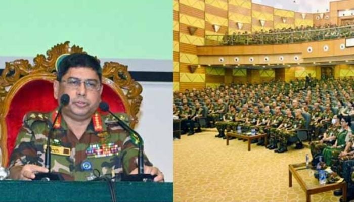 Bangladesh Army will always be with the people: Army chief