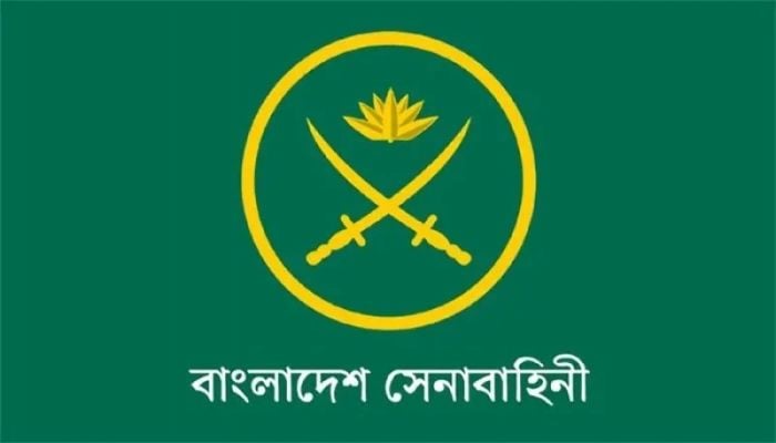 Reshuffle in top army posts
