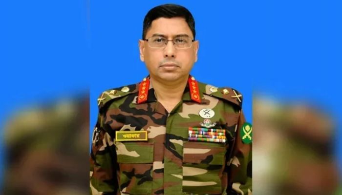 Interim government to be formed: Army chief