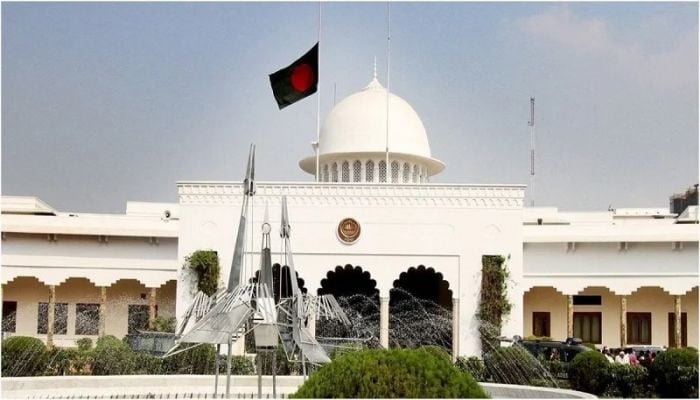 13 protest leaders at Bangabhaban to hold meeting with president, military chiefs