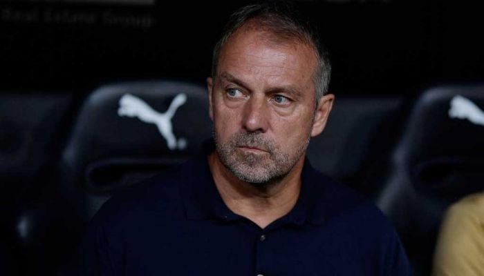 Flick sees room for Barcelona improvement despite great start to the season