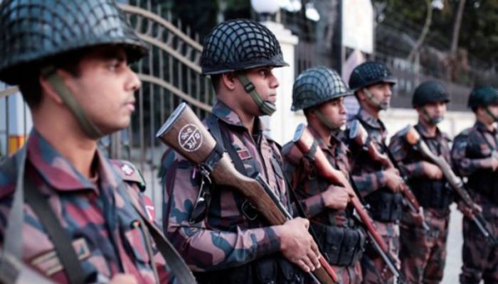 BGB won't turn its back on border anymore: Sakhawat