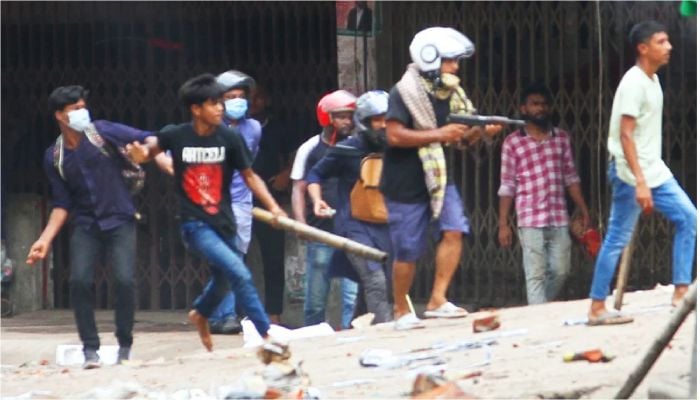95 killed in clashes countrywide