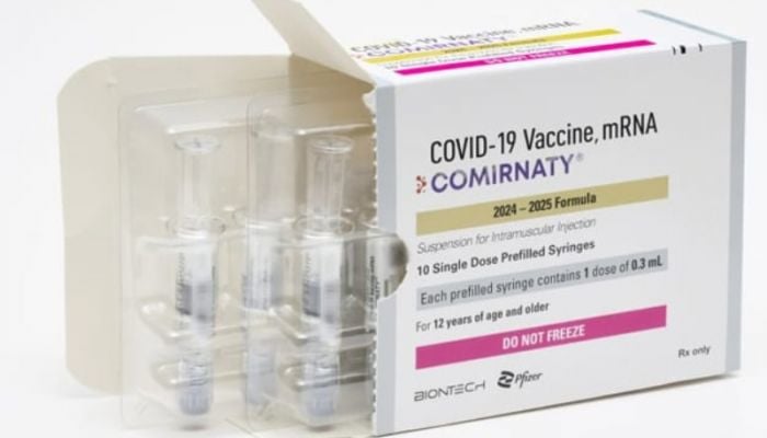 New Covid vaccines out in US 'in the coming days'