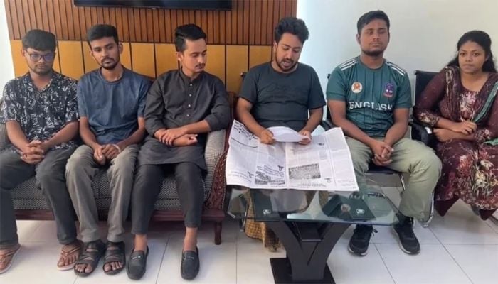 Statement given from DB office not voluntary: Coordinators