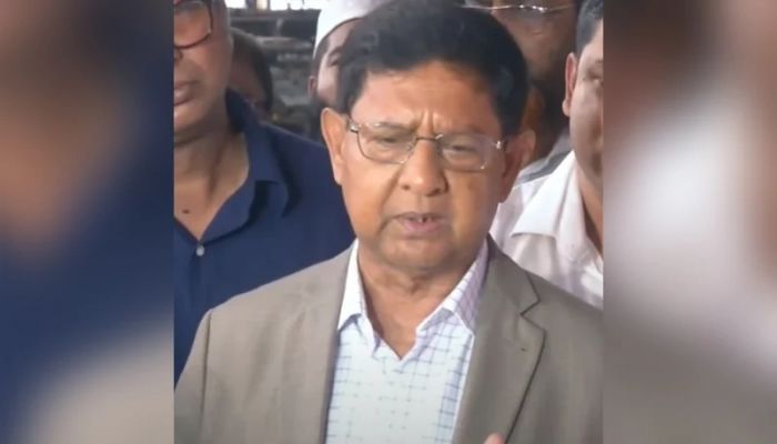 Former minister Golam Dastagir Gazi arrested