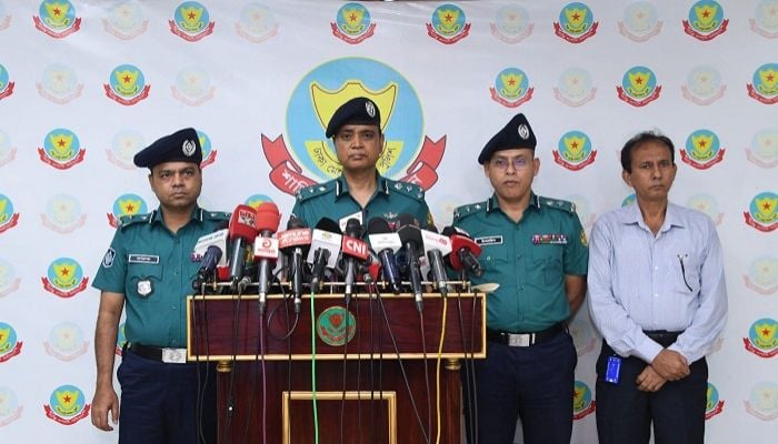 Police to exercise highest professionalism to maintain law, order: DMP chief