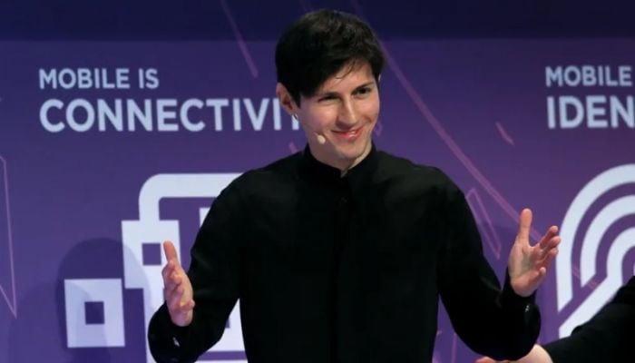 Telegram boss banned from leaving France in criminal probe
