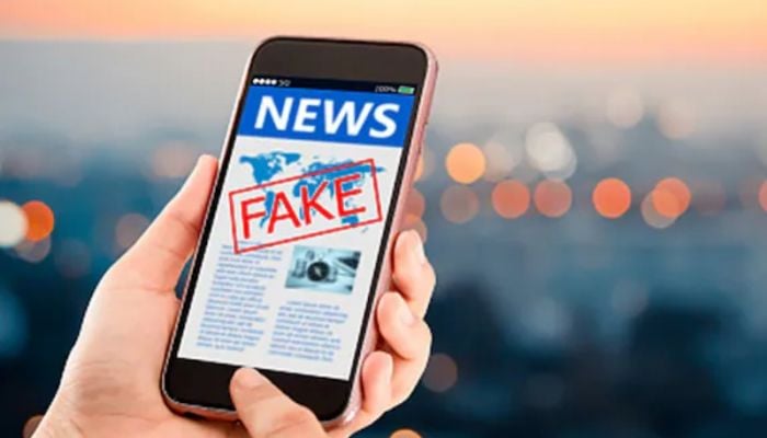 AI news sites spreading fake news about US polls