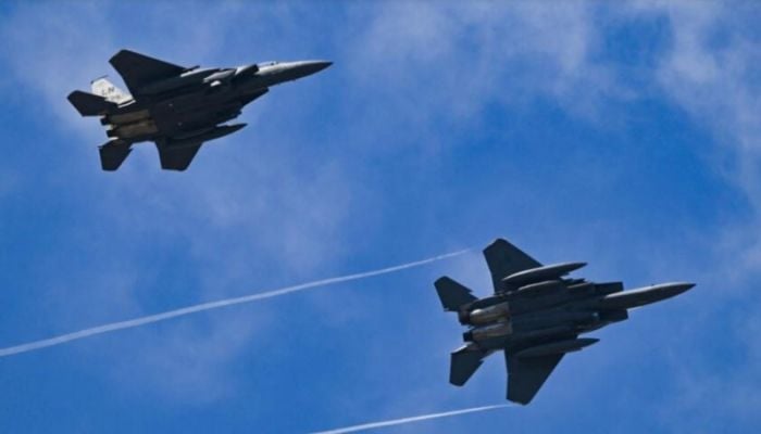 US approves $20 billion weapons package for Israel