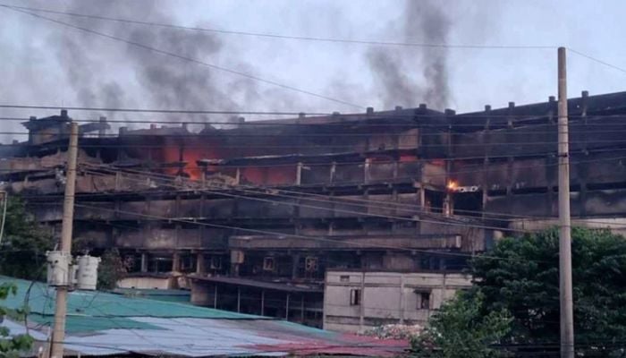 Gazi tyres factory fire: Many remain missing