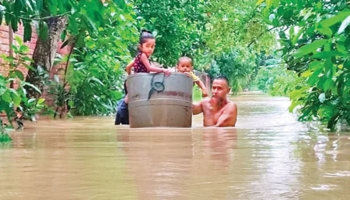 13% of mobile network sites down in flood-affected areas: Nahid