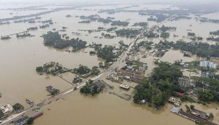 People urged to send money to CA's relief fund for flood victims