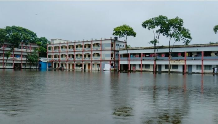 Flood situation deteriorates in Lakshmipur