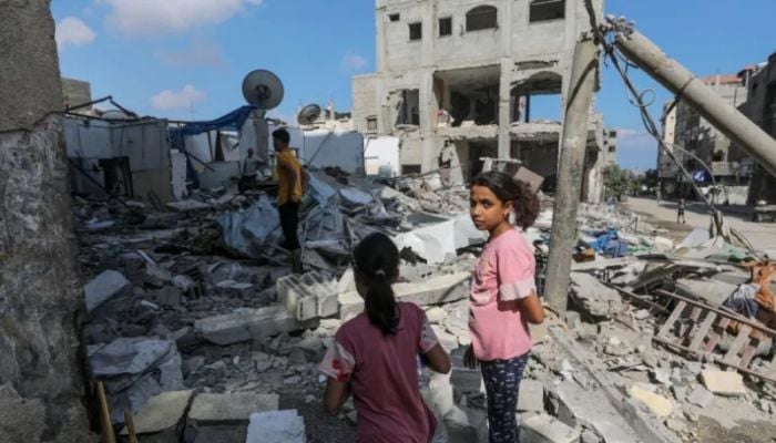 Hamas will not join Gaza ceasefire talks