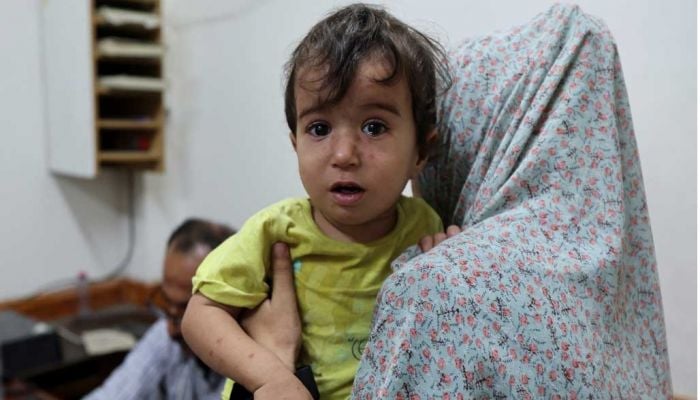 Israel, Hamas set three-day pauses in fighting for Gaza polio vaccinations, WHO says